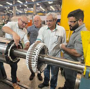 Ele tem empresa de energia elétrica que fatura R$ 100 milhões por ano após sonho em ser eletricista