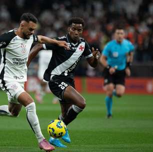 Vasco x Corinthians: Cruzmaltino venceu só um dos últimos dez jogos em casa contra o rival; veja odds
