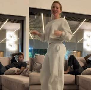 Leitura labial desvenda fala de Vini Jr. para Virginia e vídeo viraliza novamente