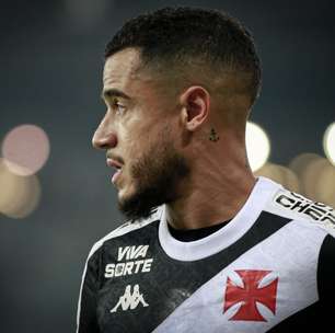 Destaque do Vasco, Coutinho atinge importante marca em sua carreira