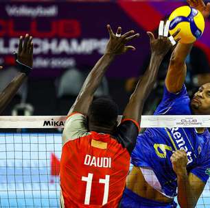 Vôlei Renata é derrotado, mas avança às semis do Mundial