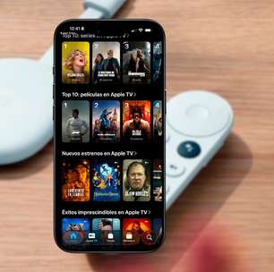 Você não pode enviar conteúdo da Netflix do seu celular para a sua TV; e a Apple sabe disso perfeitamente bem