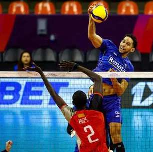 Fase final do Mundial masculino: duelos, horários e onde assistir