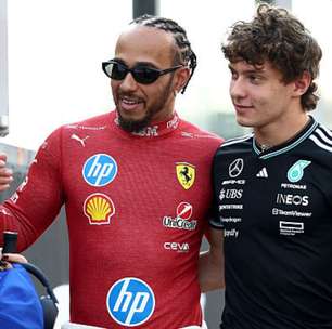 Antonelli descarta flerte com Ferrari e mira títulos pela Mercedes