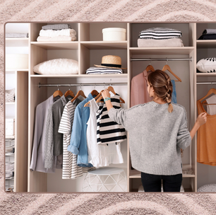 GUIA: Como organizar o guarda-roupa e começar 2026 com tudo!