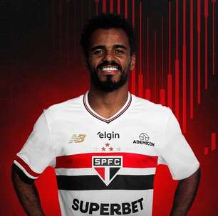São Paulo anuncia a contratação do volante Danielzinho, do Mirassol, até 2027