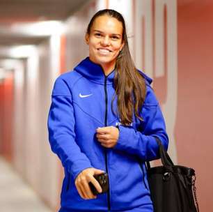 Corinthians negocia a contratação de Ana Vitória, volante do Atlético de Madrid