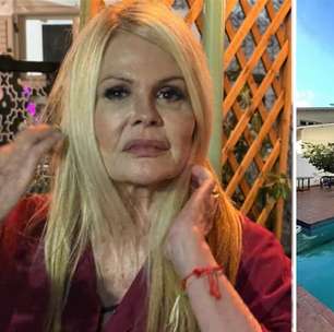 Muito grande? Monique Evans revela por que está vendendo mansão: 'Fiquei sozinha'