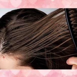 Sofre com o cabelo oleoso? Confira os hábitos que deixam os fios assim e você nem imaginava!