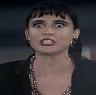 'Rainha da Sucata': Pega no pulo! Maria do Carmo tenta abrir o cofre de Renato e é surpreendida