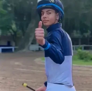VÍDEO: Acidente durante corrida mata jóquei de apenas 16 anos no Rio