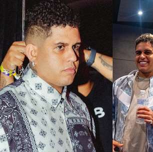 Filho de Rodriguinho, Gaab choca ao exibir nova aparência após perda de peso