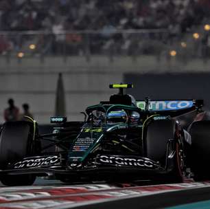 F1: Alonso aposta no sucesso futuro da Aston Martin