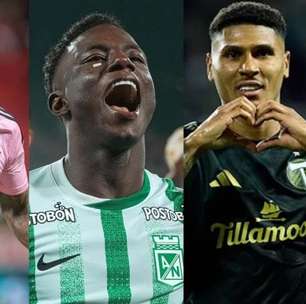 Santos mapeia mercado por atacante e avalia três nomes para substituir Guilherme