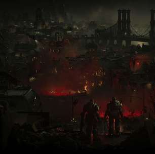 Gears of War E-Day - Desenvolvedores chamam o jogo de "o mais ambicioso da franquia"