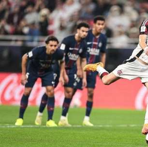 Final entre Flamengo e PSG rende quantia milionária a patrocinadores