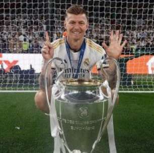 Toni Kross elogia atuação do Flamengo contra o PSG e se rende ao futebol brasileiro