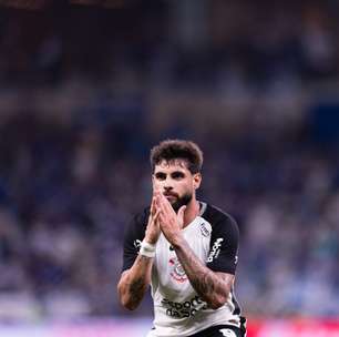 Atacante do Corinthians lidera ranking de ineficiência ofensiva no Brasil; veja os números