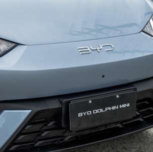 BYD atropela concorrência e chega a 200 mil carros vendidos