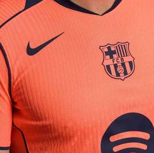 Reajuste deve encarecer camisas de futebol da Nike em 2026