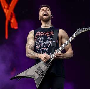 Bullet for My Valentine: setlist e o que esperar do show no Brasil