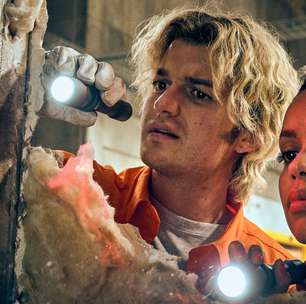 Conheça 'Alerta Apocalipse, longa com Joe Keery, astro de 'Stranger Things' e do DJO