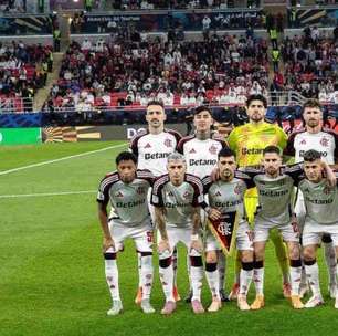 Flamengo concorre ao prêmio de melhor clube do mundo