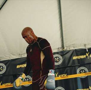 Anderson Silva refuta aposentadoria das lutas e fala sobre treinos