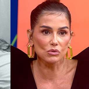 Ex de Deborah Secco exalta a atual em clique com a filha e atriz reage: 'Como pai...'