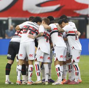 Promessa do São Paulo pode virar moeda de troca em negociação com clube brasileiro