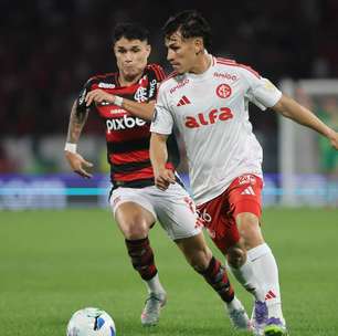 River Plate mira Bernabei, e Internacional define preço para negociação