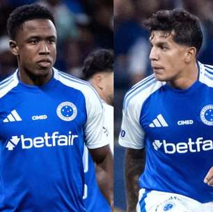 Lesionados do Cruzeiro seguem recuperação antes das férias