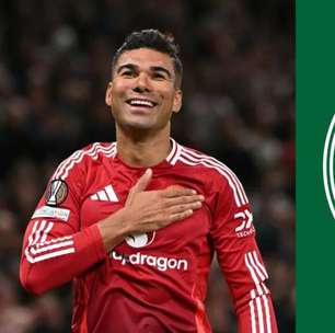 Casemiro toma decisão e mexe com a torcida do Palmeiras; entenda