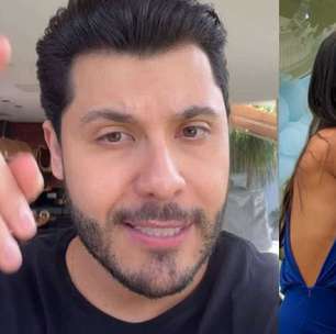 Murilo Huff rebate críticas sobre relação da noiva com filho: 'A intenção não é substituir'