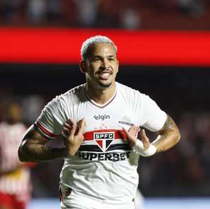 São Paulo contrata novo reforço para ser dupla de Luciano e jogador já manda recado; +1