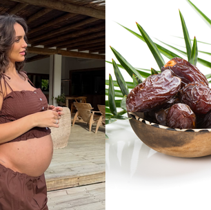 Tâmaras podem facilitar o trabalho de parto? Entenda o truque usado por Rafa Kalimann