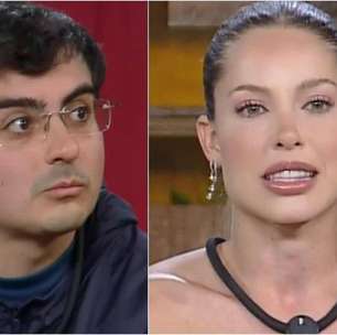 'A Fazenda 17': Saory revela se namoro com Dudu foi de mentira: 'Na verdade...'