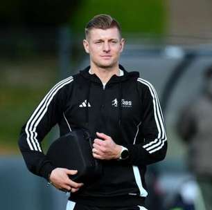 "Melhores do Brasil podem competir com a Europa", diz Kroos após PSG x Flamengo