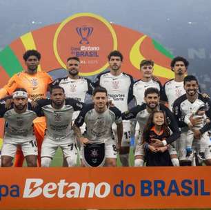 Corinthians liga alerta com desgaste para final da Copa do Brasil