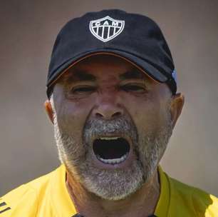Sampaoli vai à loucura: Empresário 'quebra protocolo' e revela 'acerto' de grande atacante com o Atlético-MG