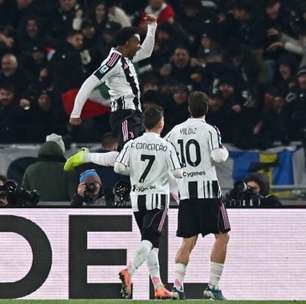 Juventus x Roma: onde assistir e escalações