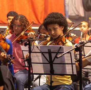 Crianças e jovens dos Polos Culturais da Gerando Falcões se apresentam em Poá neste sábado