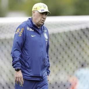 CBF define programação da Seleção para amistosos de 2026