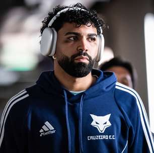 Jornalista revela situação de Gabigol no Cruzeiro; "demonstrou interesse"
