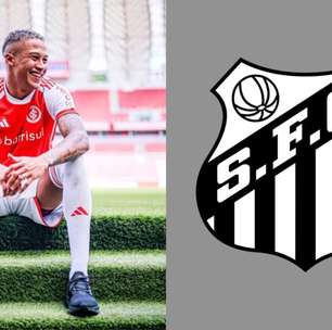 Santos FC mira 3 nomes para substituir a saída de Guilherme para MLS