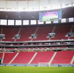 CBF quer Mané Garrincha como palco da primeira final única da Copa do Brasil