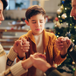 Oração de proteção para o Natal e paz na família