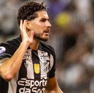 De saída do Ceará, Pedro Raul entra na mira de gigante da Série A e não deve ser aproveitado pelo Corinthians em 2026