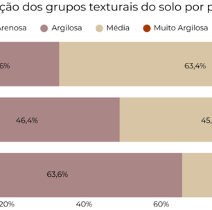 Mapeamento inédito do solo brasileiro apoia decisões ambientais