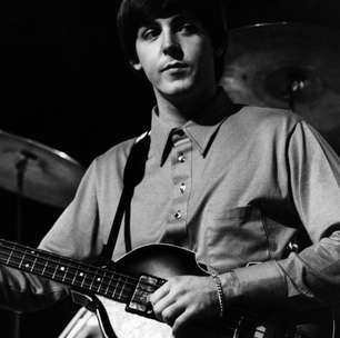 Paul McCartney lamenta falência da fabricante de seu icônico baixo